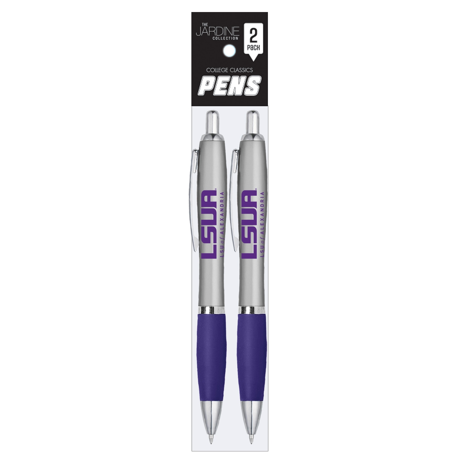 Nash Click Pen 2pk Primary Mark
