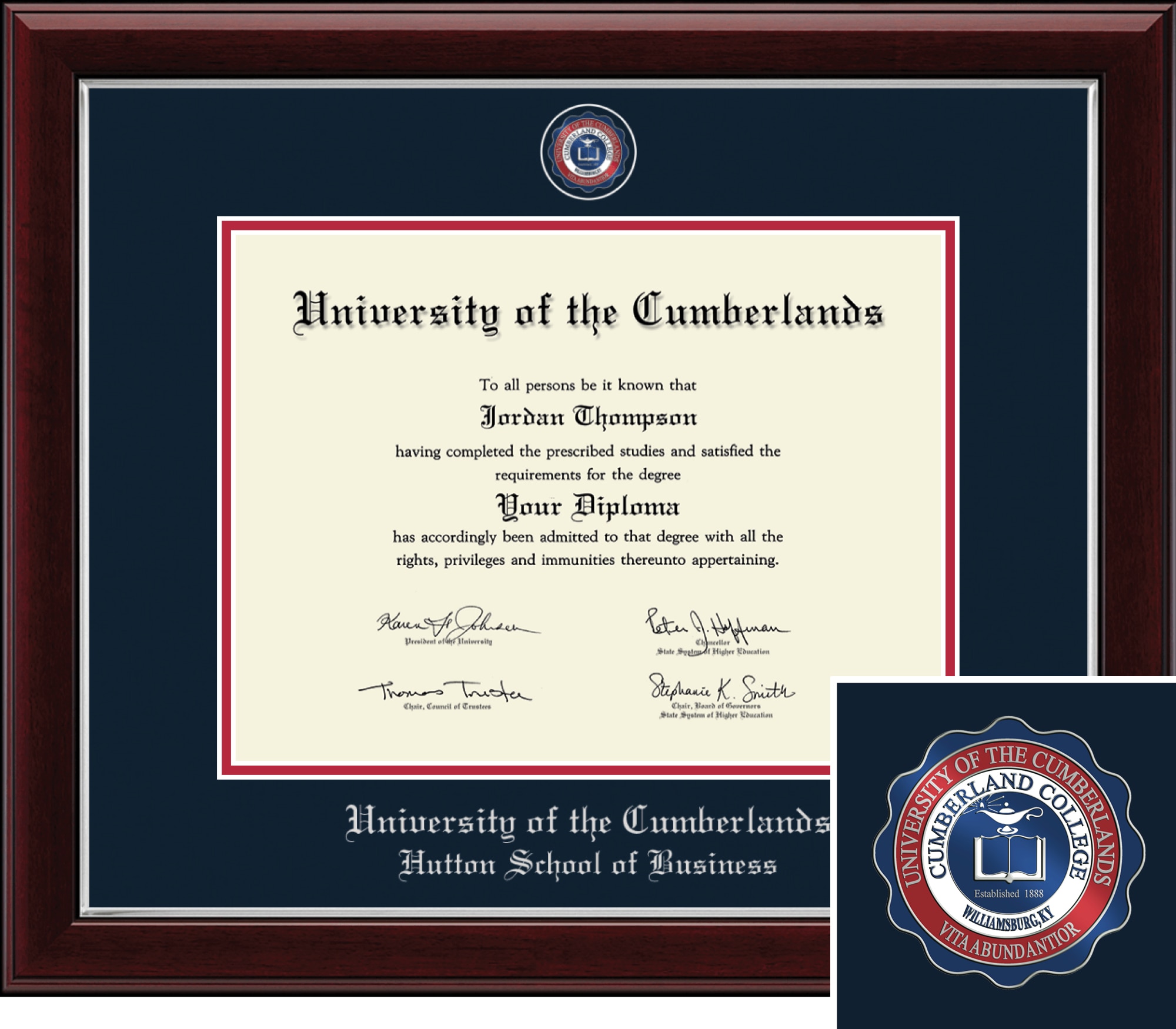 Church Hill Classics, Masterpiece, 8.5x11, Business