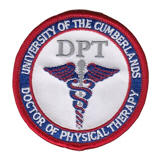 Univ of Cumberlands Forcht School of Nursing Patch Sew-On