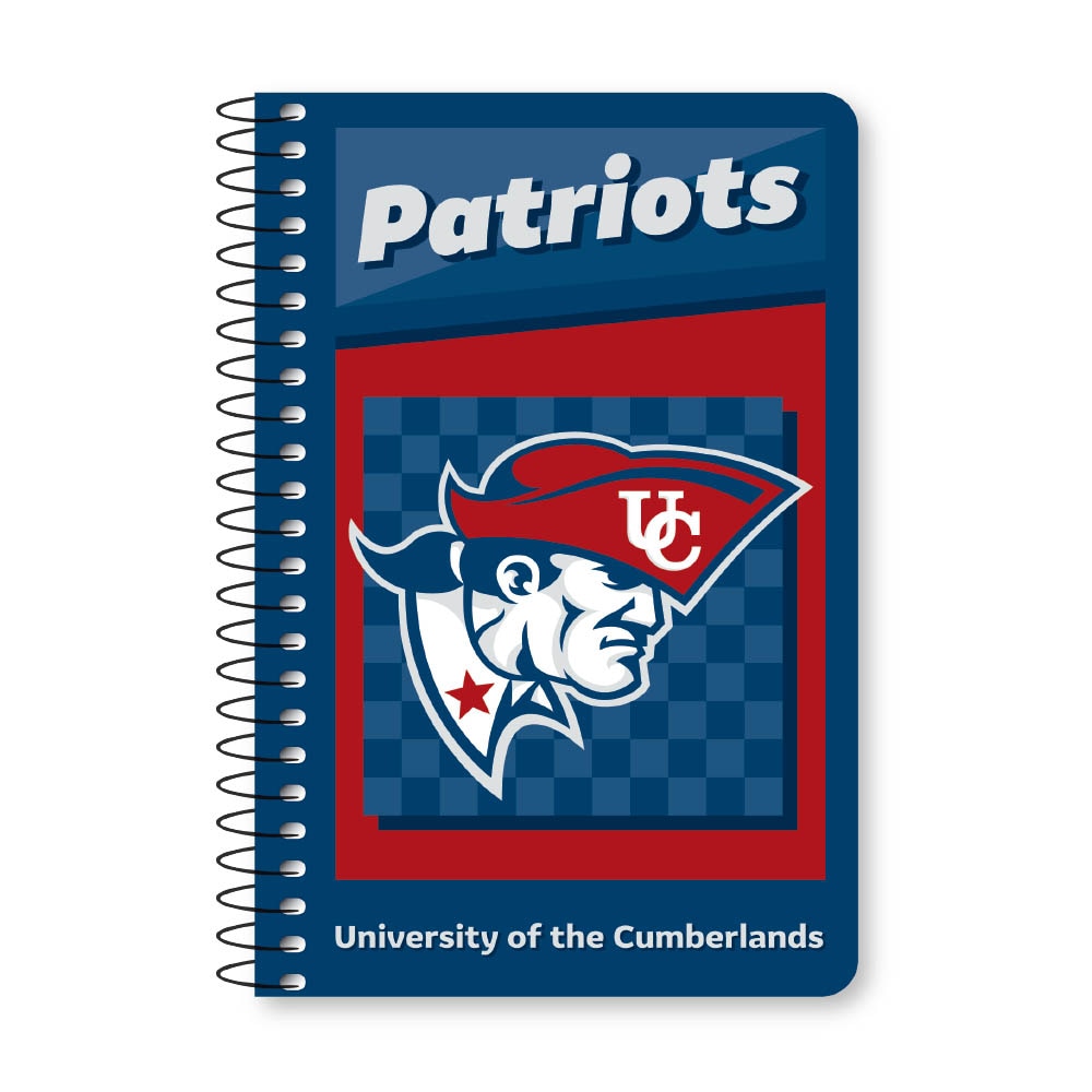 Logo Pocket 4x6" Notebook