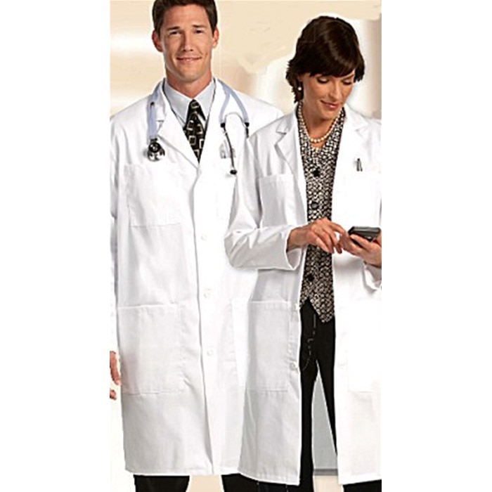 Unisex Consultation iPad Lab Coat