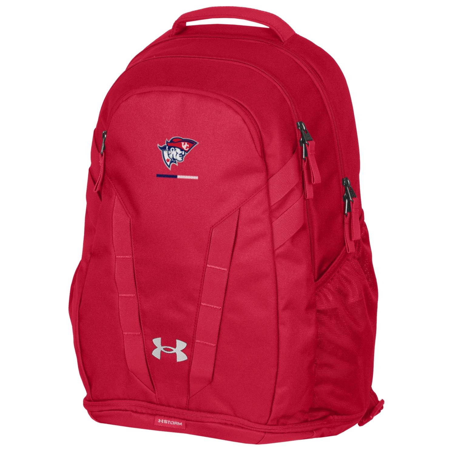 University of the Cumberlands Hustle 5.0 Backpack red