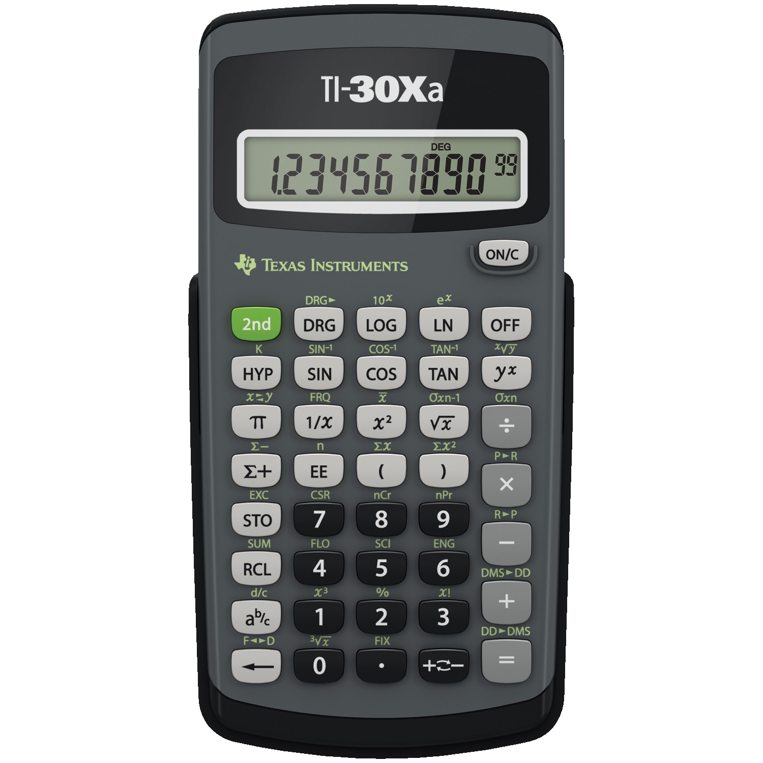 Texas Instruments TI-30Xa Scientific Calculator