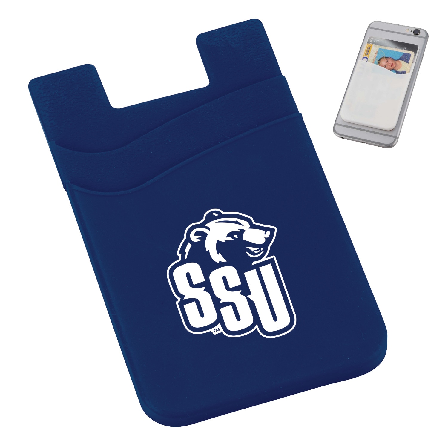 University of the Cumberlands Dual Pocket Phone Wallet