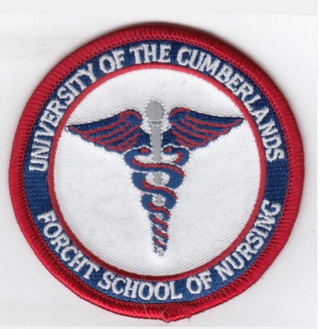 University of the Cumberlands DPT Patch