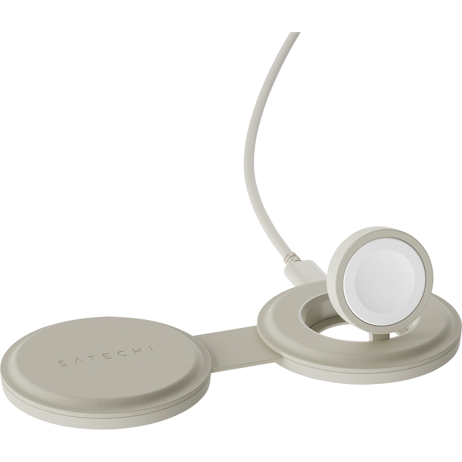 Satechi OntheGo 2-in-1 Wireless Charger