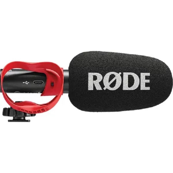 Rode VideoMic Go II – RDVMGOIIH
