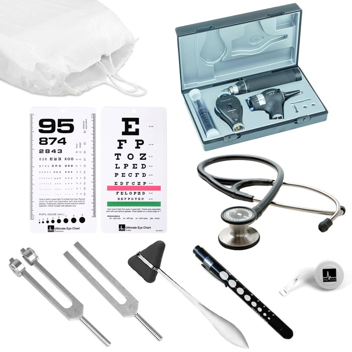 Williamsburg PA Equipment Kit