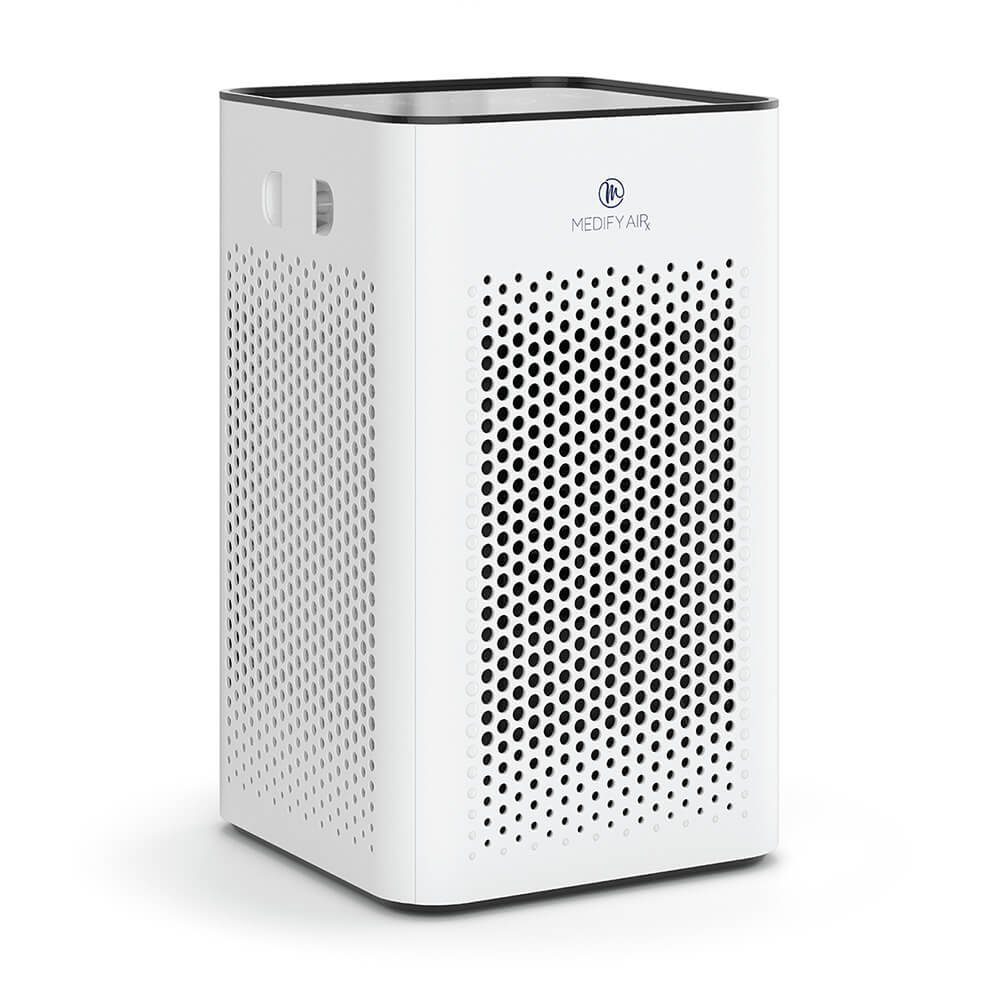 Medify MA-25 Air Purifier White with H13 True HEPA Filter