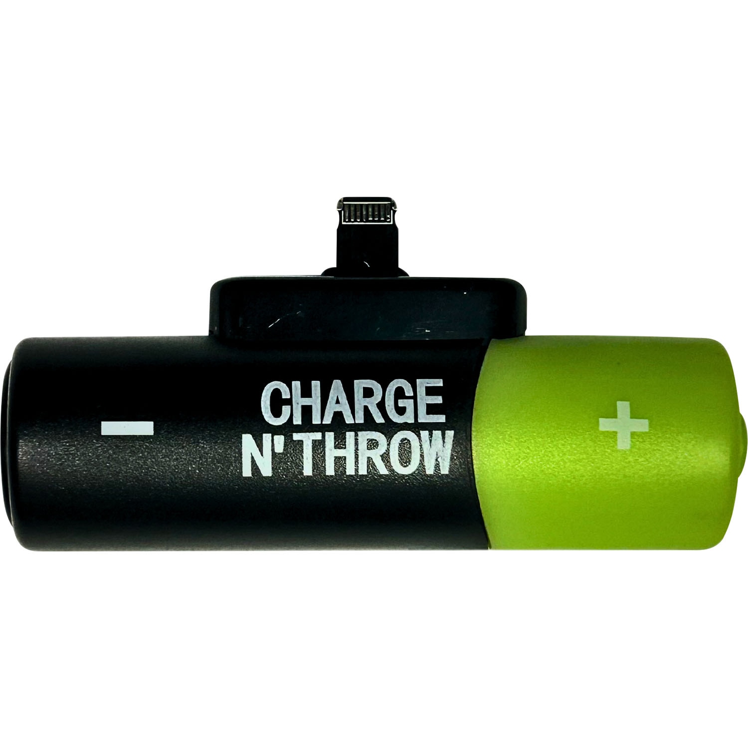 Charge N' Throw Pre-Charged Phone Battery Lighting 25Ct