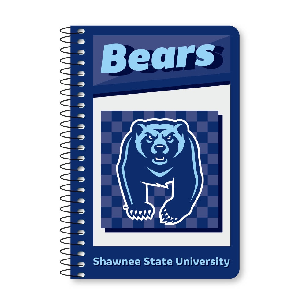 Logo Pocket 4x6" Notebook