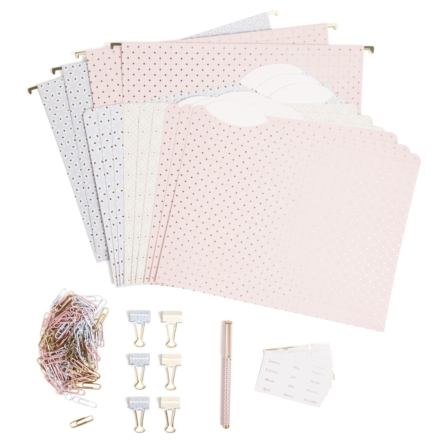 U Brands Delicate Detail Filing Kit