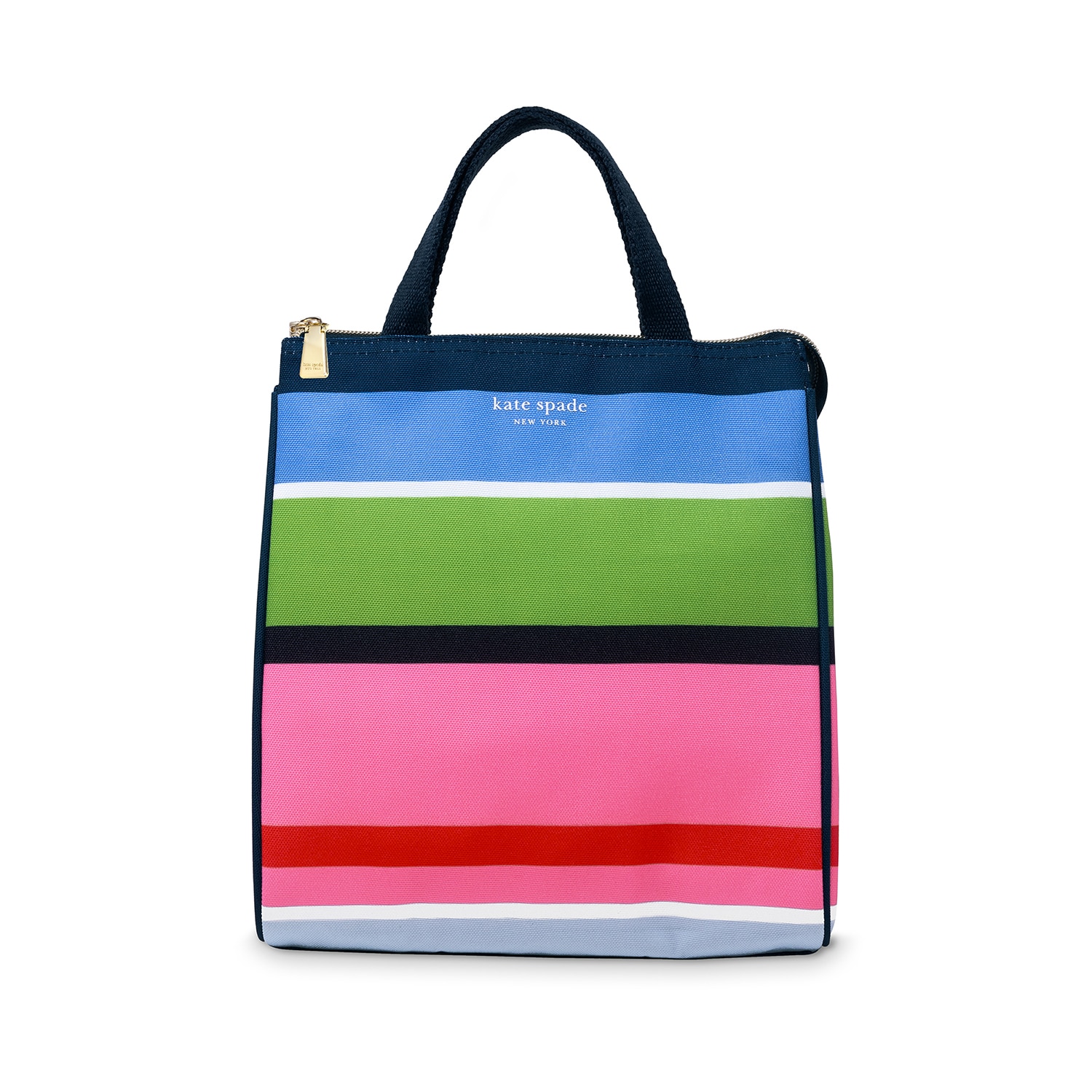 kate spade new york Lunch Bag - Sunny Day Stripe