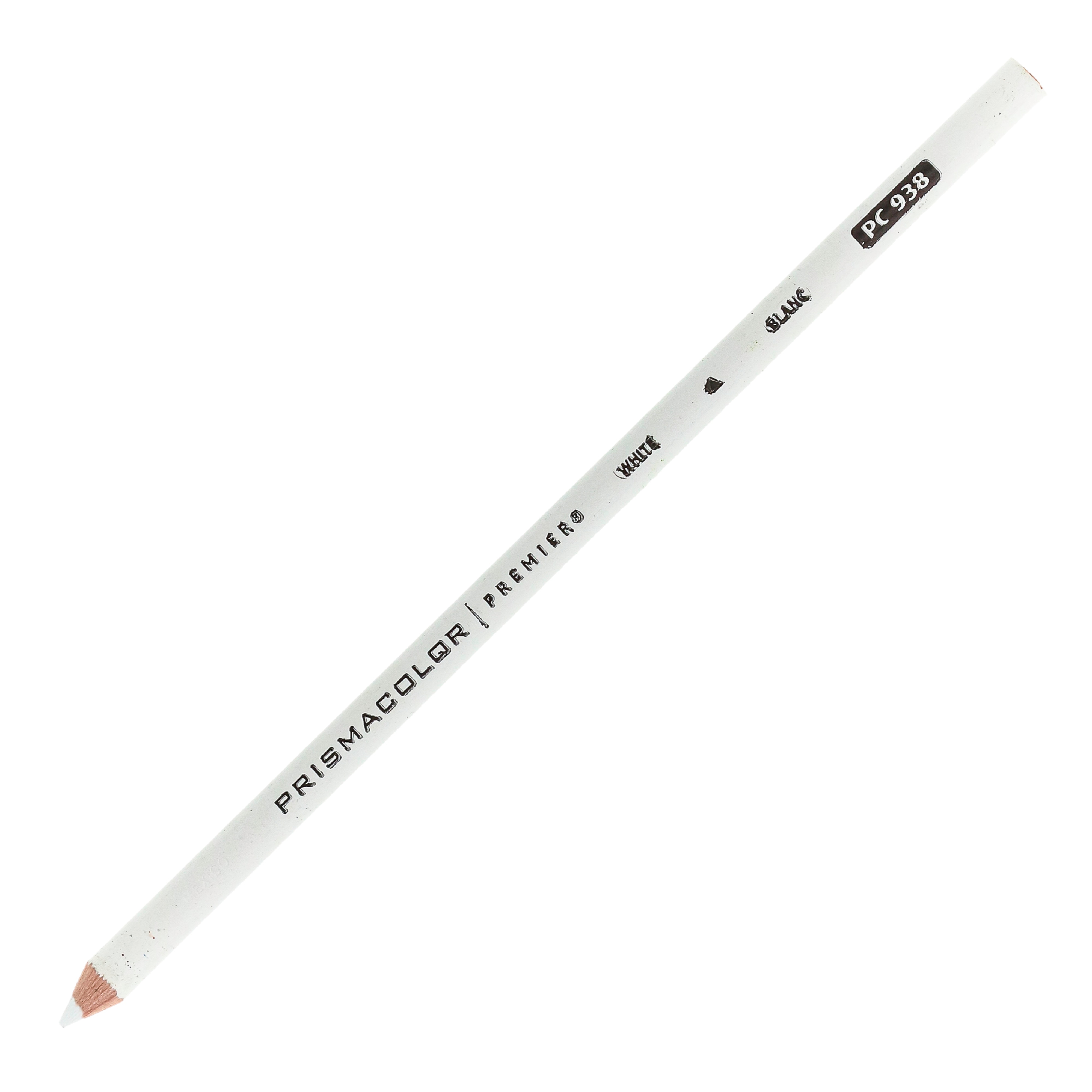 Prismacolor Premier Thick Core Colored Pencil, White