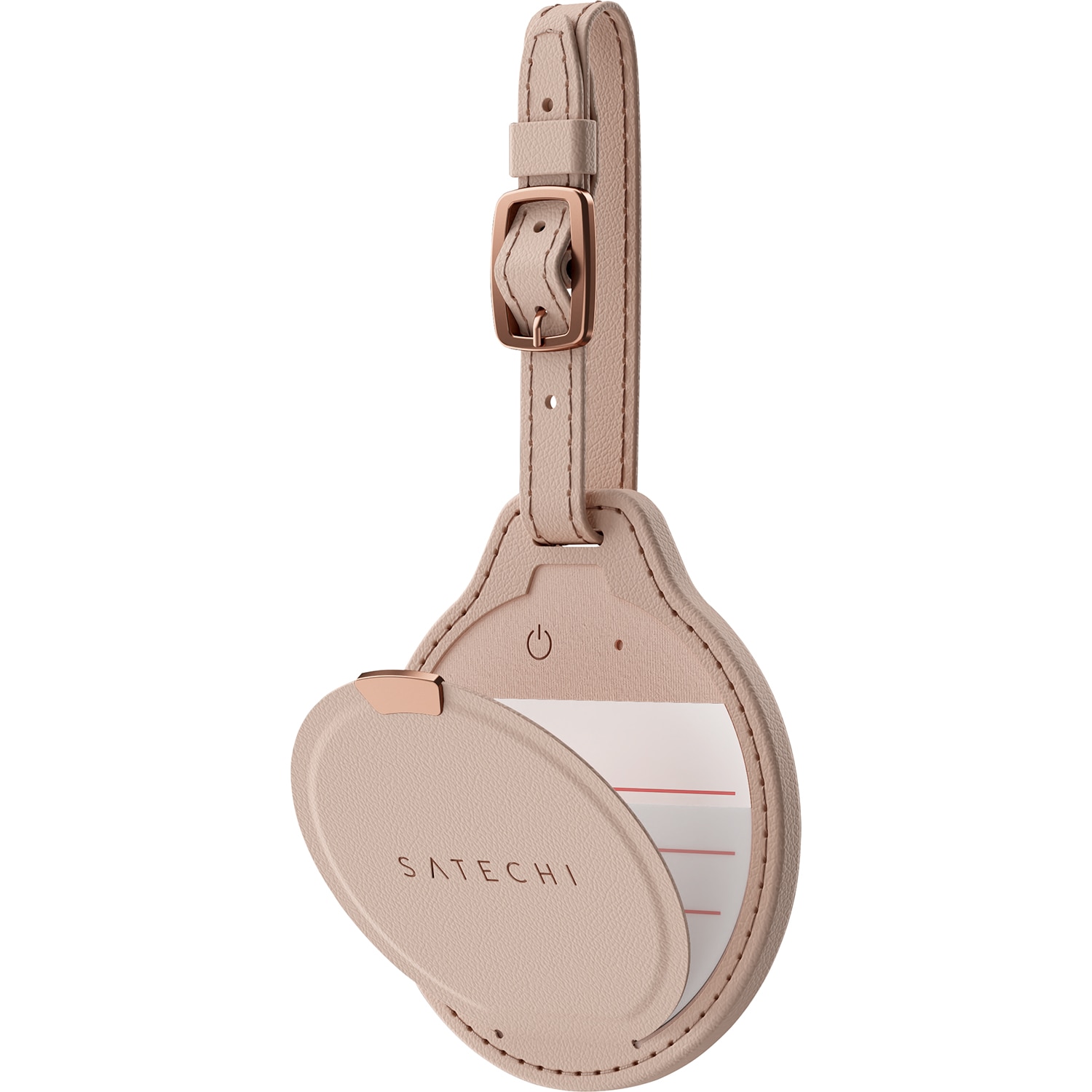 FindAll Luggage Tag
