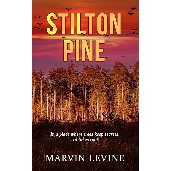 Stilton Pine