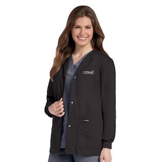 Womens Warm Up Jacket