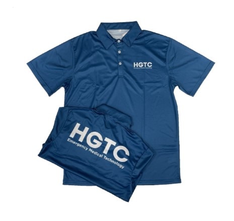HGTC Dye Sub EMT Polo