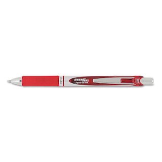 Energel RTX 7mm Med Red