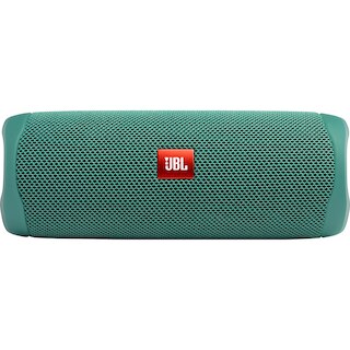 JBL Flip 5 Eco Wireless Speaker, Forest Green