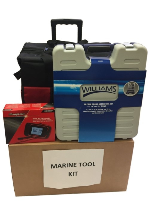Marine Tool Kit A