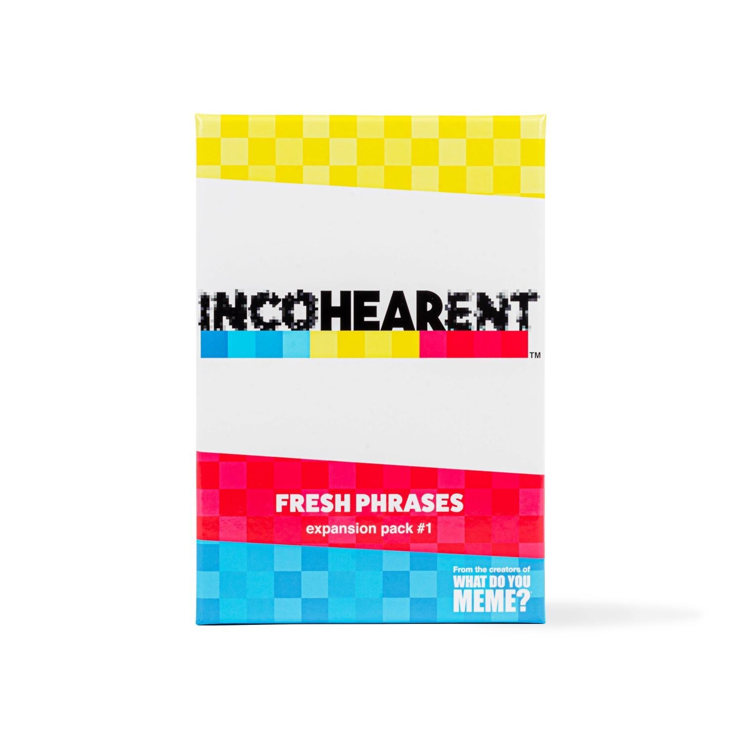 Incohearent Expansion Pack - Fresh Phrases