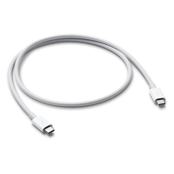 Apple Thunderbolt 3 (USB-C)