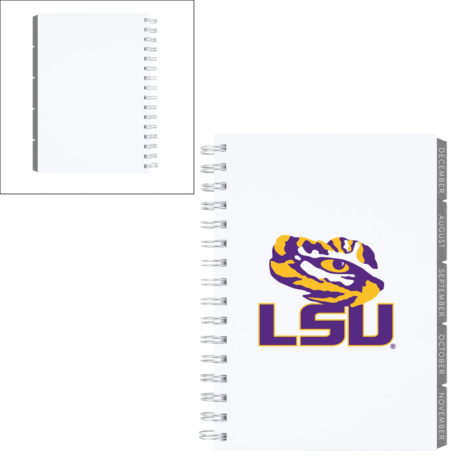 2026-27 Imprinted Erin Condren 12M Academic Planner