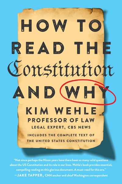 How to Read the Constitution--And Why