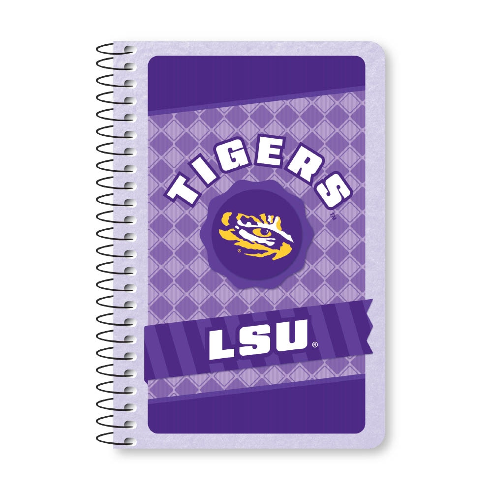 Logo Pocket 4x6" Notebook