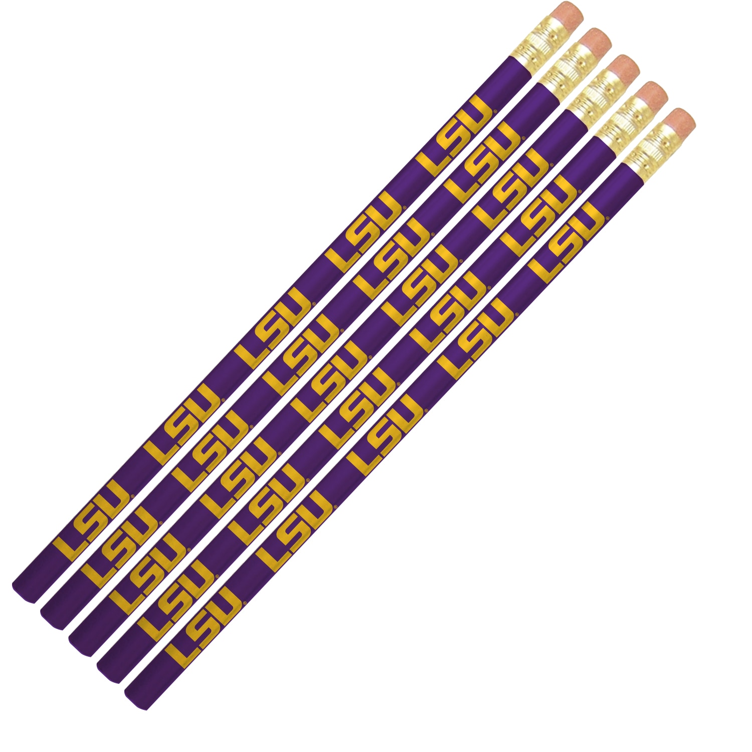 Spirit Pencils 5pk