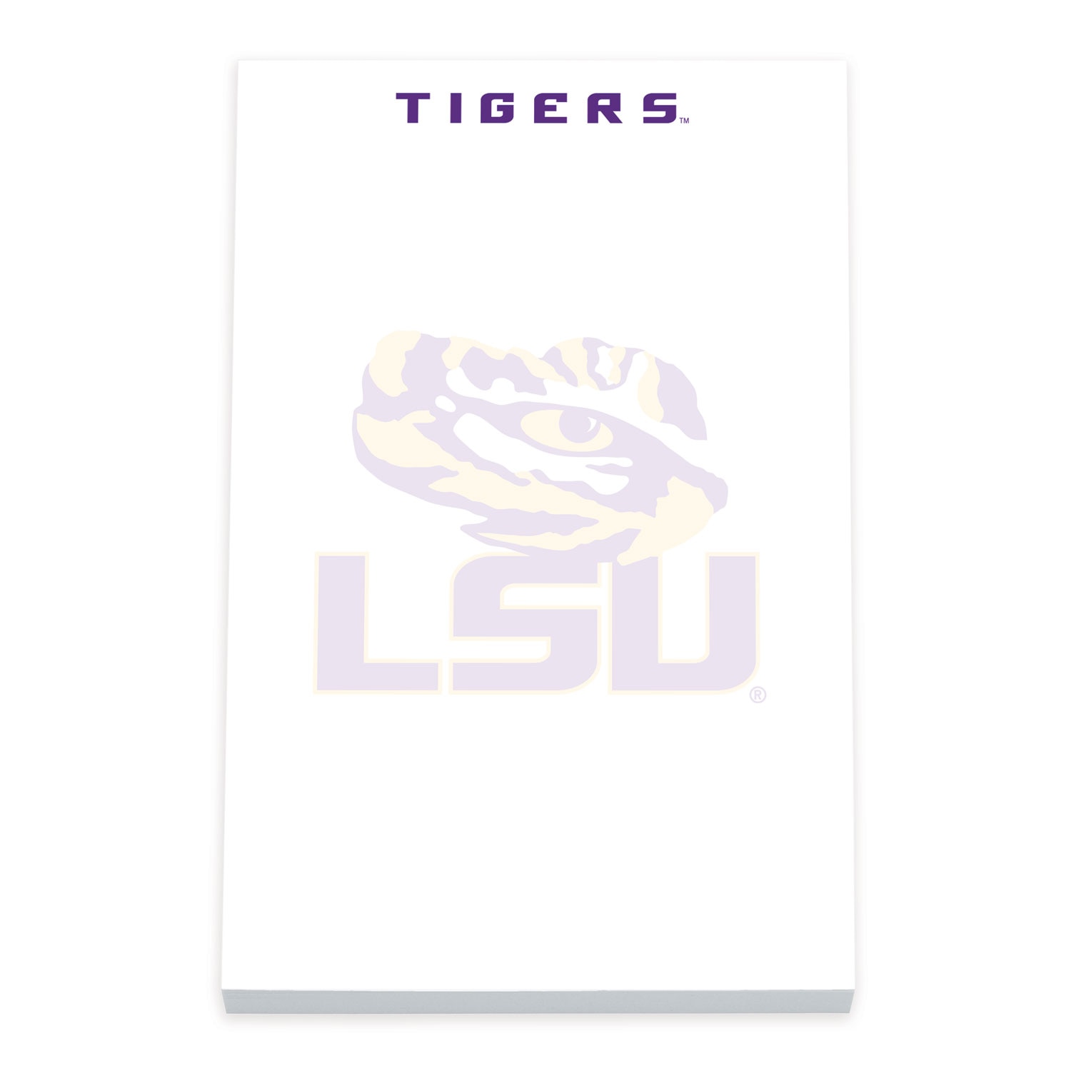 Imprinted Scratch Pad 4x6" 100 Sheets