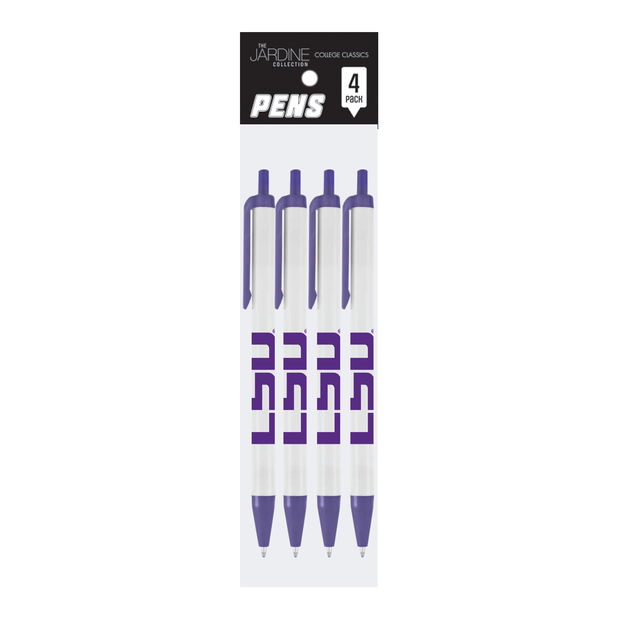 Bic Click Stic 4pk Primary Mark