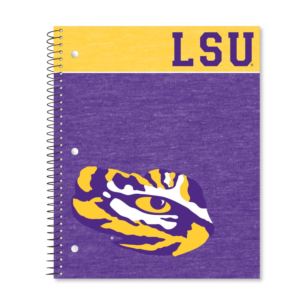 Digi Three Subject College Ruled Notebook