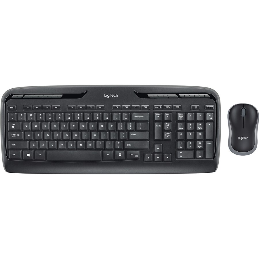 Logitech MK320 Wireless Mouse and Keyboard Set