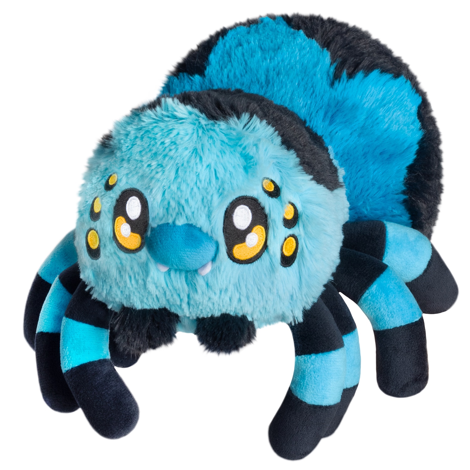 Mini Squishable Blue Tarantula