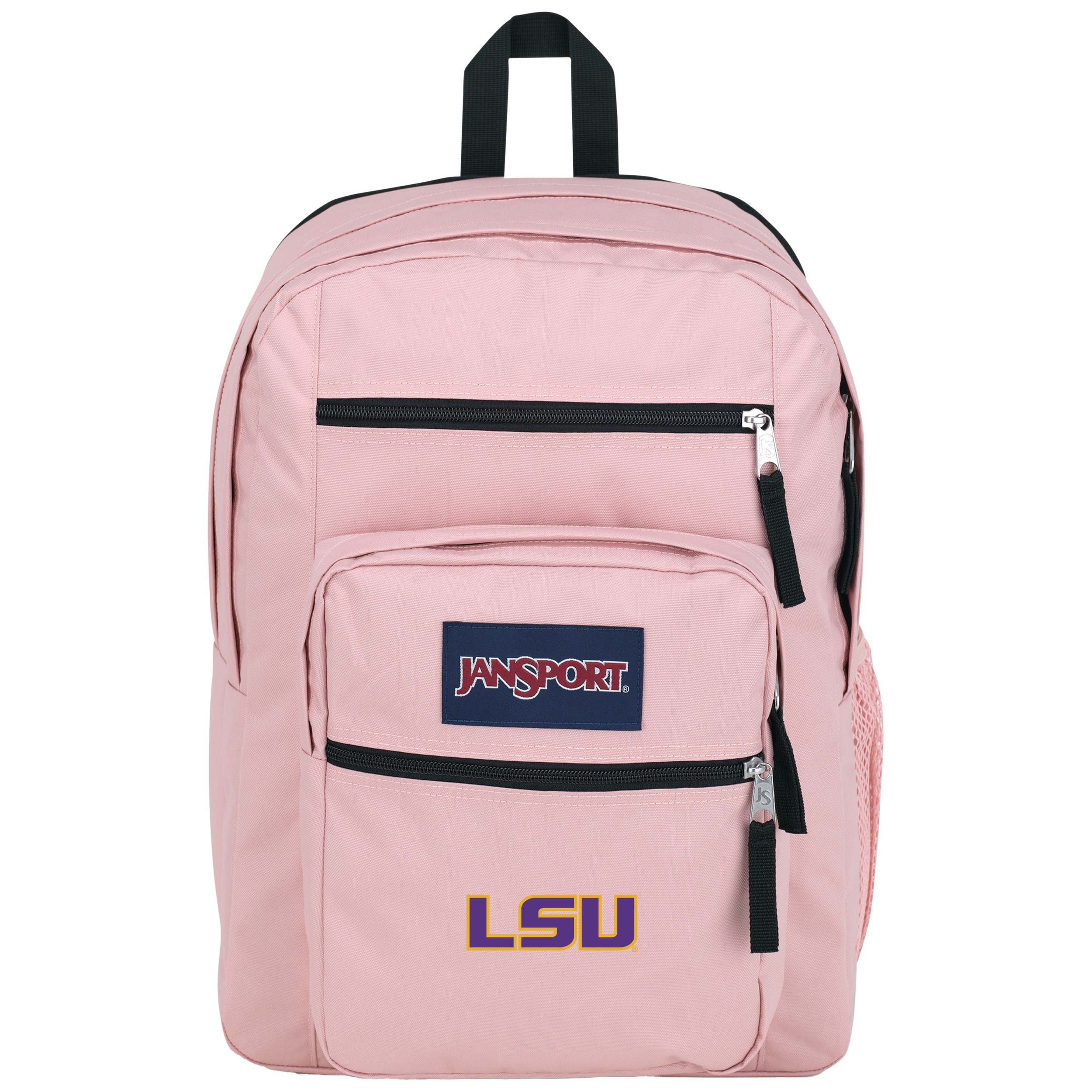 LSU Big Student Emblematic Backpack
