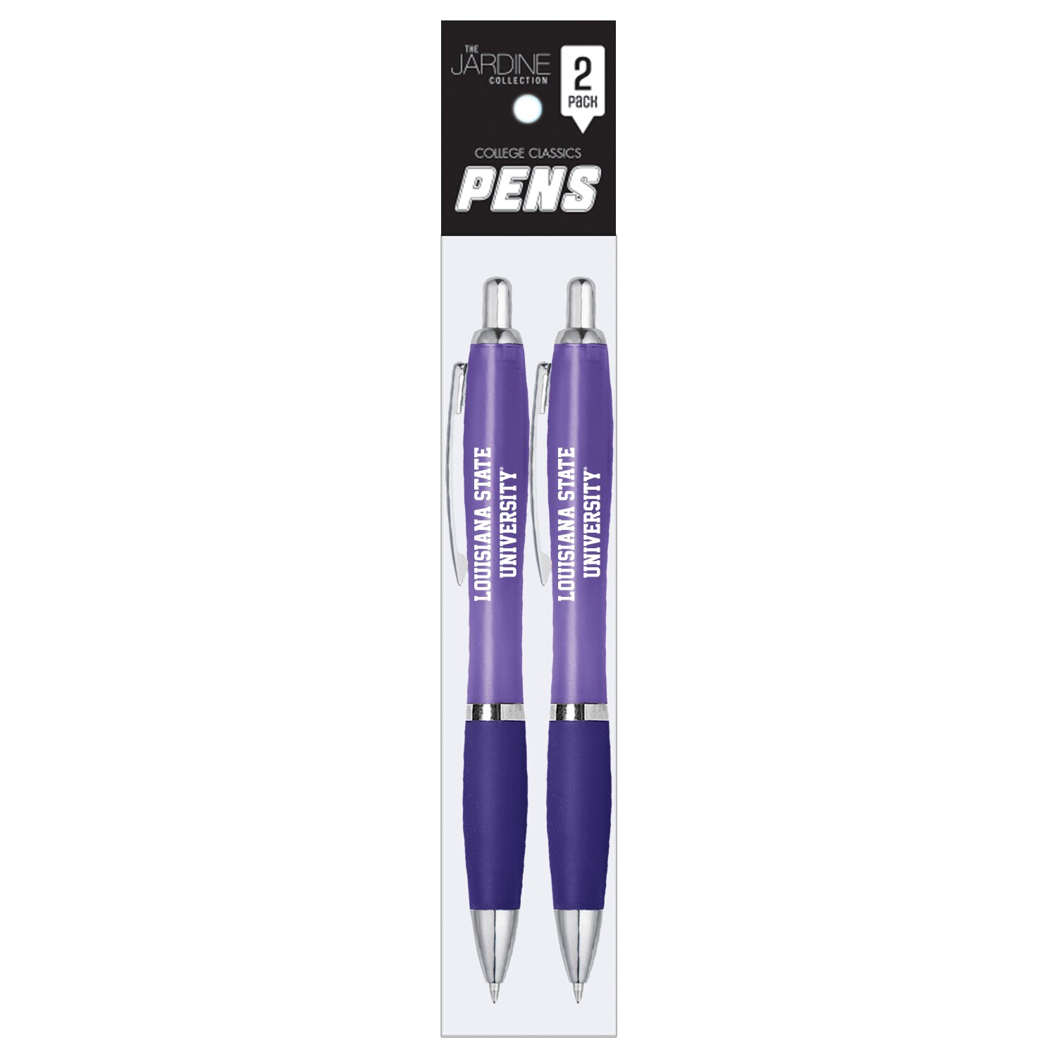Nash Click Pen 2pk School Name