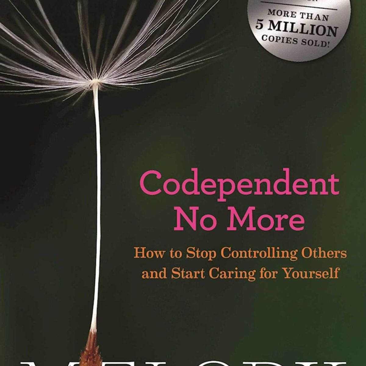 Codependent No More: How to Stop Controlling Others and Start Caring for Yourself