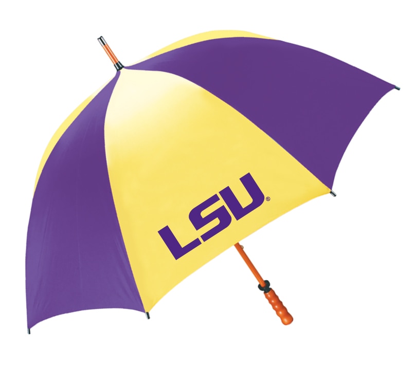 "The Eagle" Sporty Wood Shaft Golf Umbrella 62"