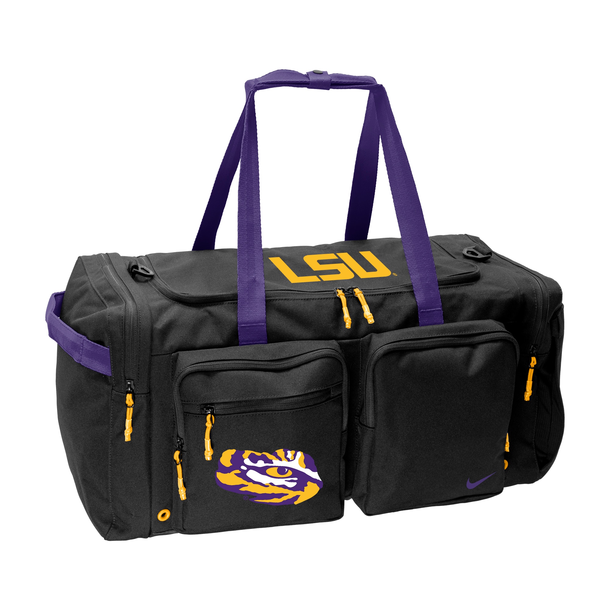 L.S.U. Power Duffel