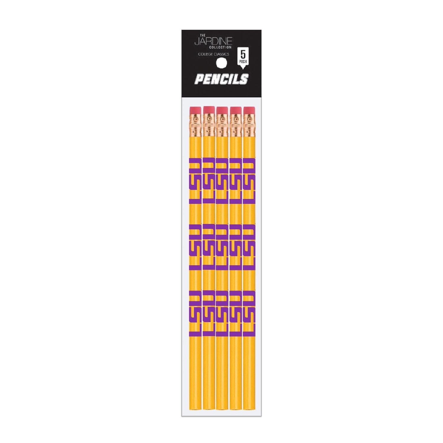 LSU IP5P Pencil - pack