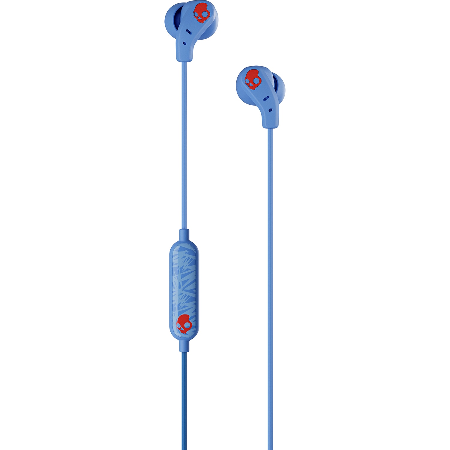 Skullcandy Set USB-C Wired In-Ear Earbuds- Triple Threat Blue