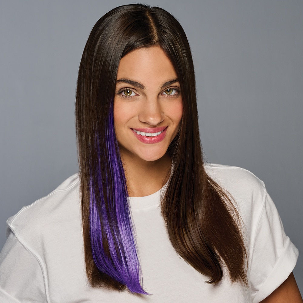 Spirit Wear Clip-In Color