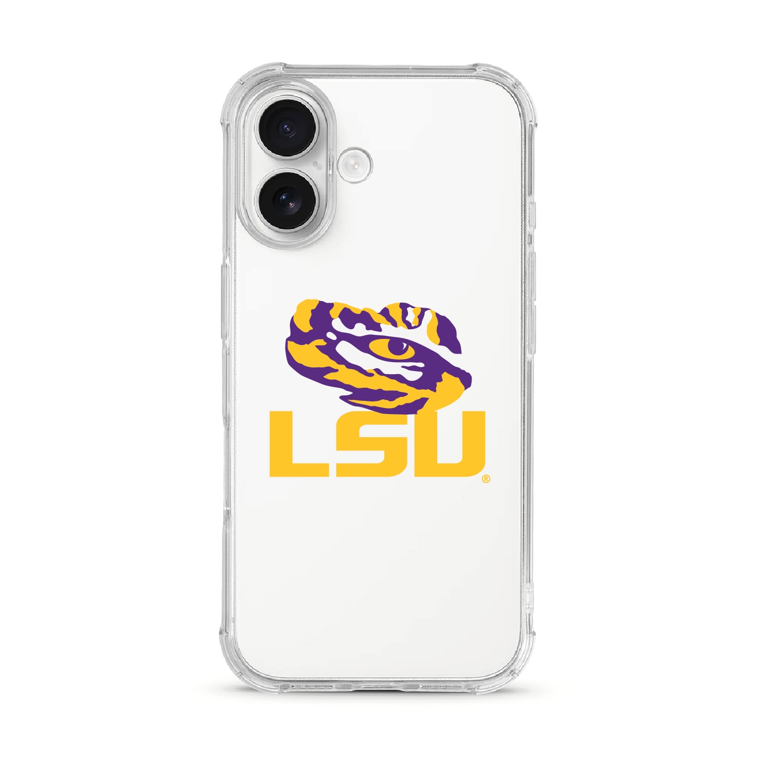 Louisiana State University Phone Case iPhone 16
