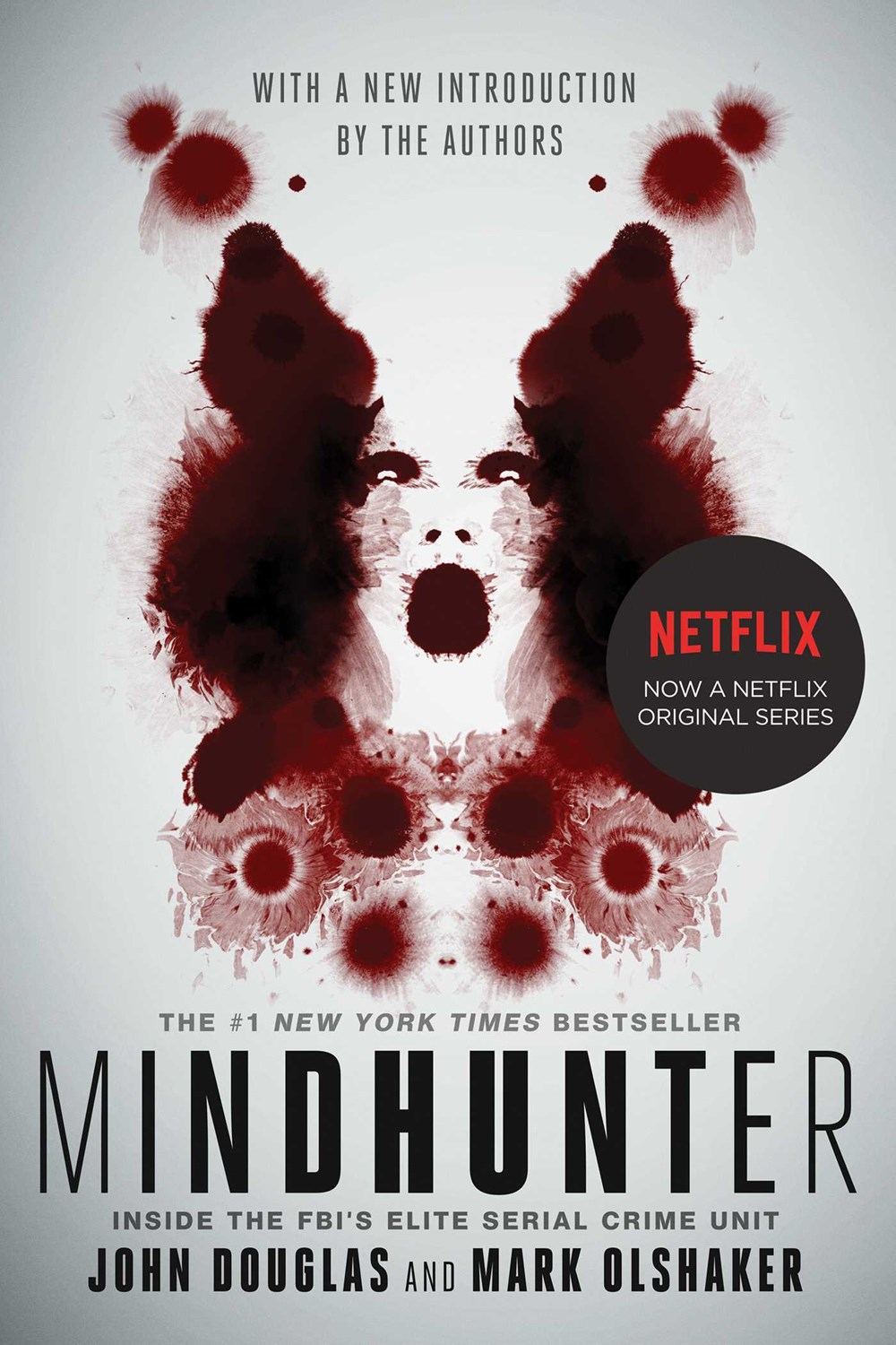 Mindhunter: Inside the Fbi's Elite Serial Crime Unit