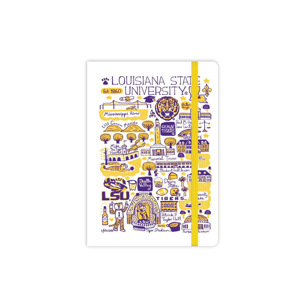 Emblematic Julia Gash Hard Cover Journal