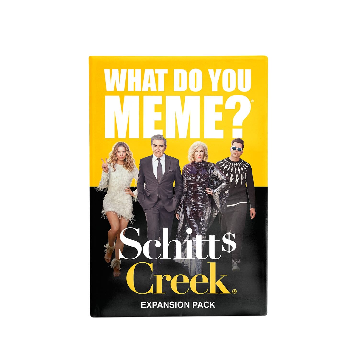 What Do You Meme-Schitt's Creek Expansion Pack