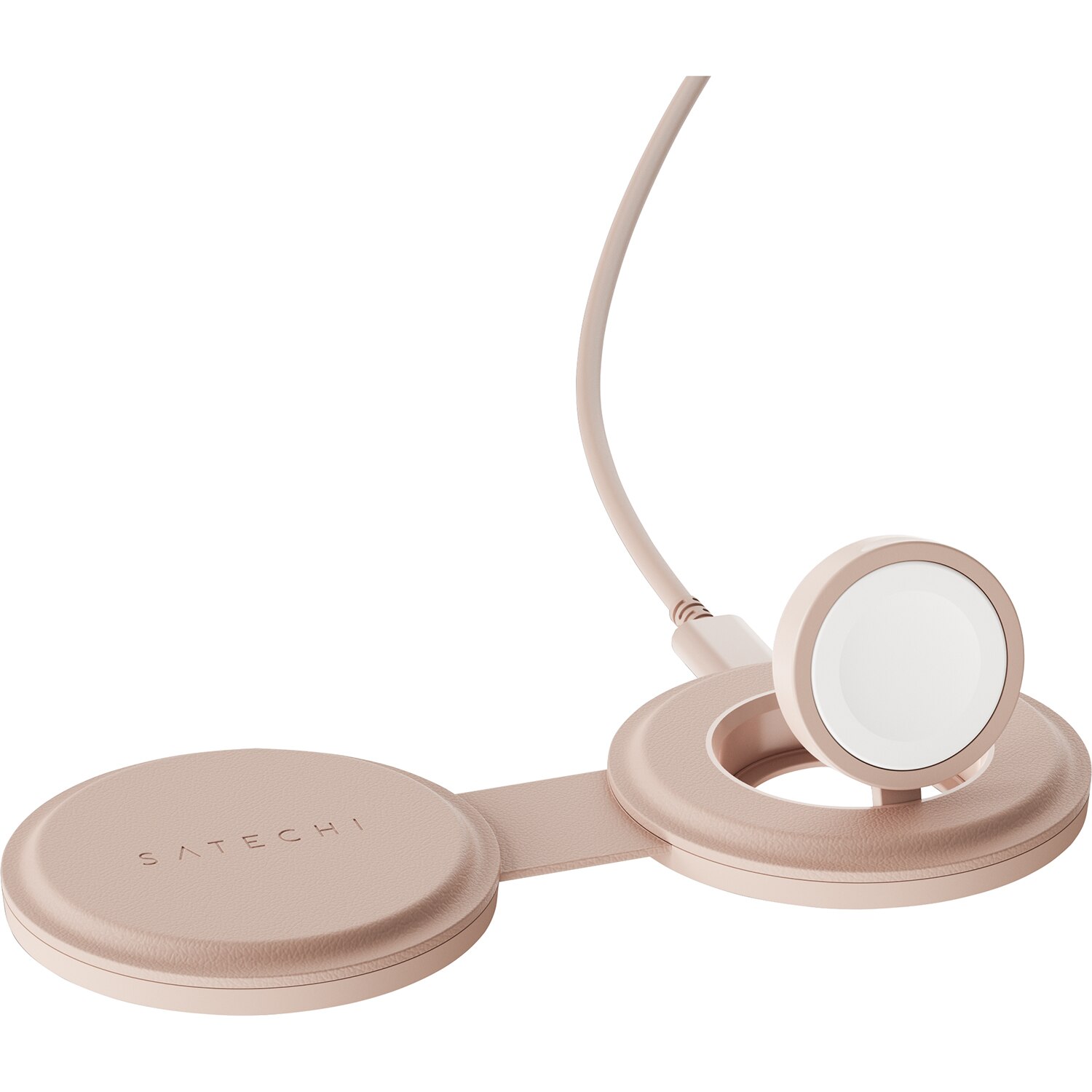 Satechi OntheGo 2-in-1 Wireless Charger