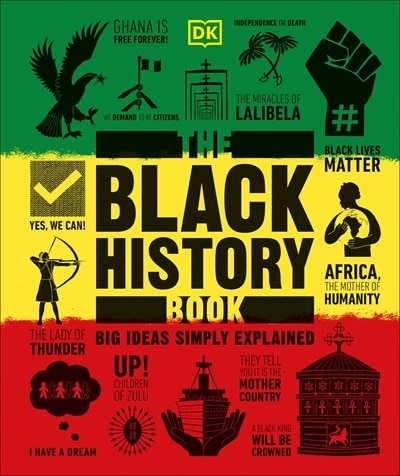 The Black History Book: Big Ideas Simply Explained